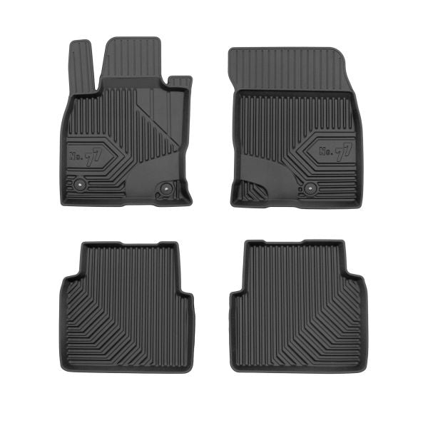 FROGUM FRG77425057 Rubber Floor Mats