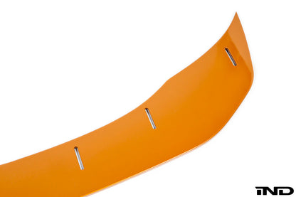 Fall-Line Motorsports F82 M4 GTS Replacement Lower Splitter