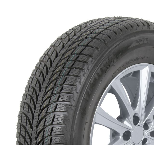 MICHELIN 25555R18ZTMI109HLA2BZ Suv/4X4 Rft Type Winter Tyredc72.0 Db