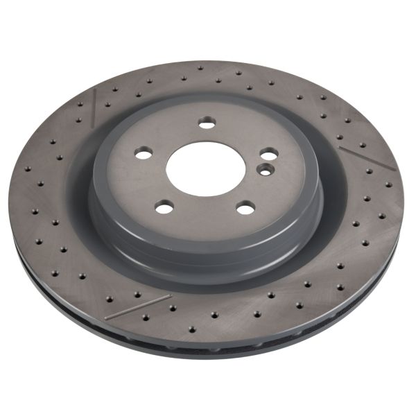 FEBI BILSTEIN FE107722 Brake Disc