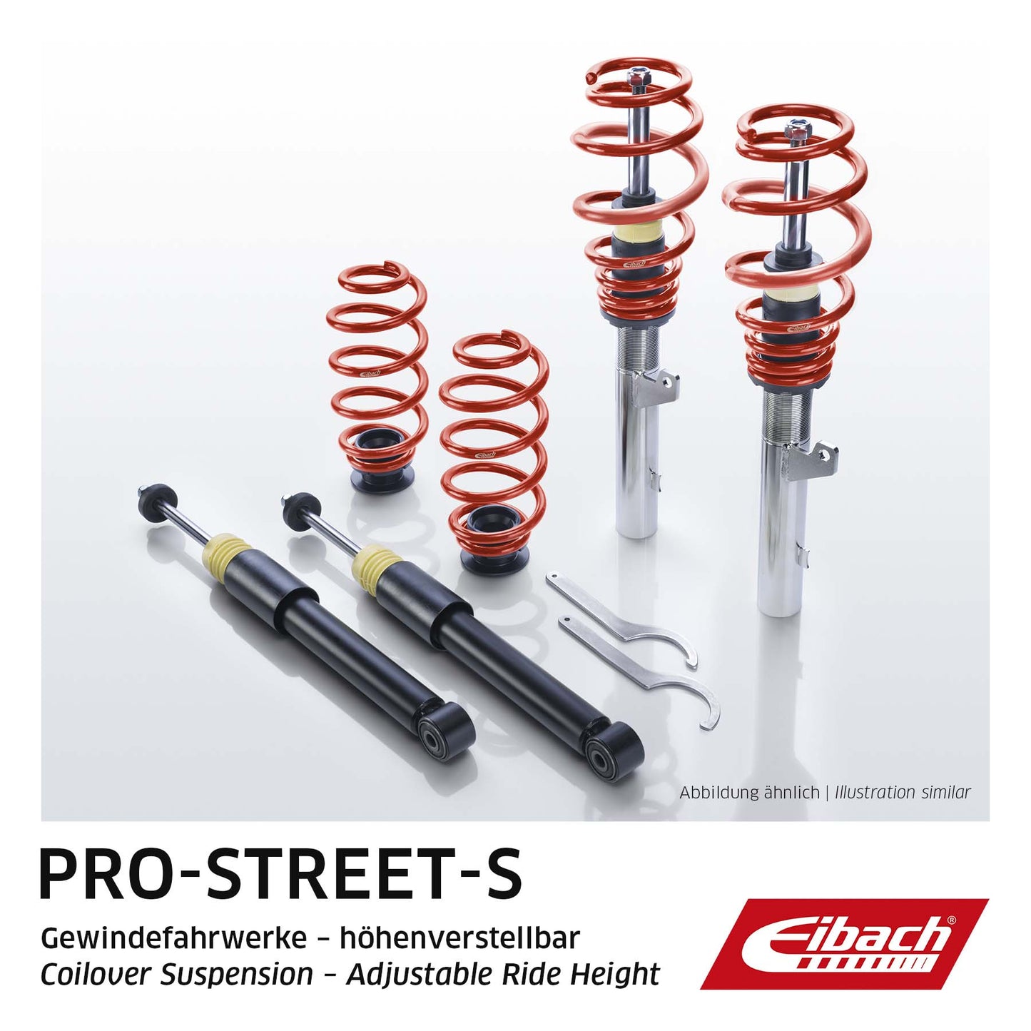 EIBACH PSS65350290122 Suspension Set