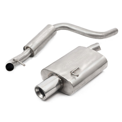 Cobra Exhaust Ford Fiesta (Mk6) ST 150 Cat Back Performance Exhaust