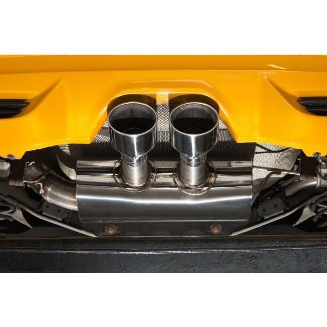 Cobra Exhaust Ford Focus ST 250 (Mk3) Turbo Back Performance Exhaust