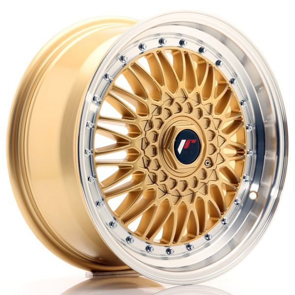 JAPAN RACING JR91775142074GD Tuning Wheel Rim