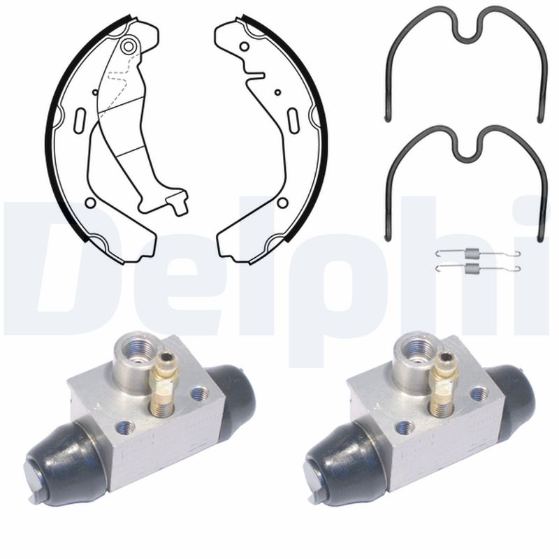 TRW MOTO BHN931 Brake Caliper