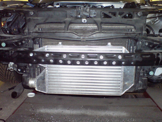 Turbozentrum 400113 Front Mount Intercooler AUDI A3 8L 1.8T