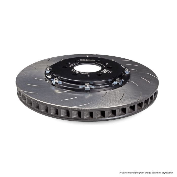 EBC SG2FC7364 SG2FC 2Piece Slotted Brake Discs Front