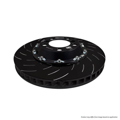 EBC SG2FC1864 SG2FC 2Piece Slotted Brake Discs Front