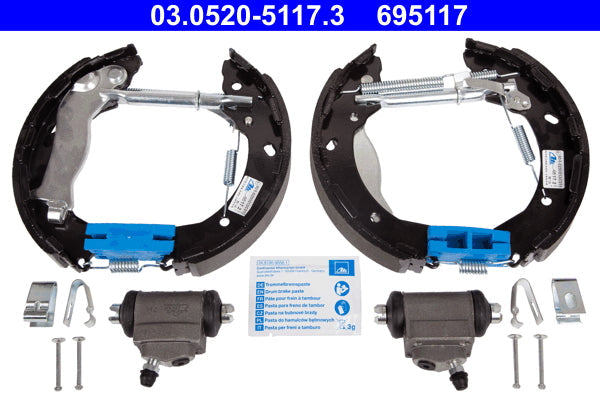 TRW MOTO BHZ383E Brake Caliper