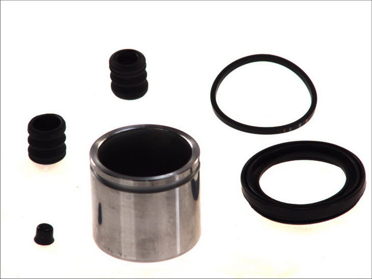 TRW MOTO MV152T Braided Brake Pipe