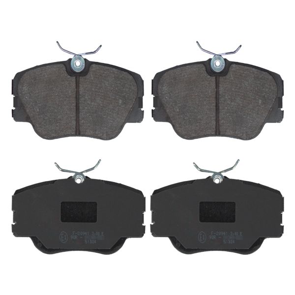 FEBI BILSTEIN FE16193 Disc Brake Brake Pad Set