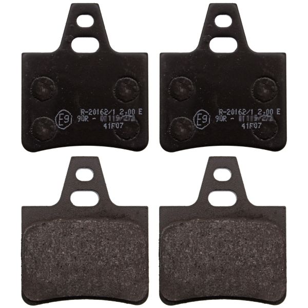 FEBI BILSTEIN FE116040 Disc Brake Brake Pad Set