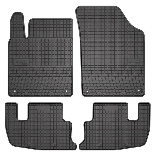 FROGUM MMTA040410770 Rubber Floor Mats
