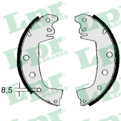 TRW MOTO BHU258E Brake Caliper