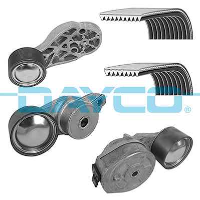 DAYCO DAYKPV425HD V-Ribbed Belt Set