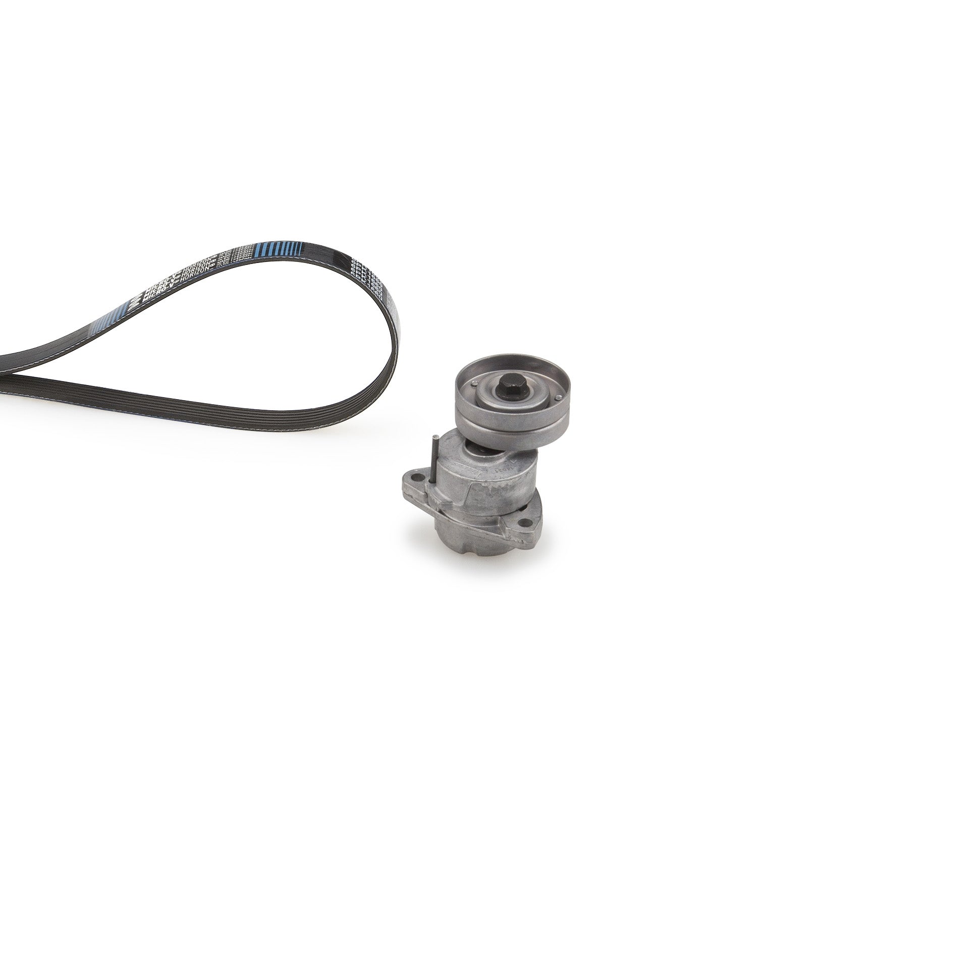 GATES GATK026PK1903 V-Ribbed Belt Set