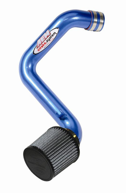 AEM Induction AEM Mazdaspeed Turbo Polished Short Ram Intake