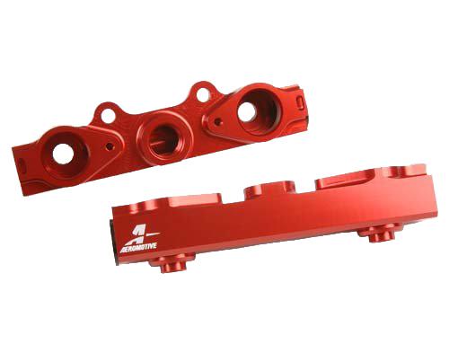 Aeromotive 96-98.5 Ford SOHC 4.6L Fuel Rail System