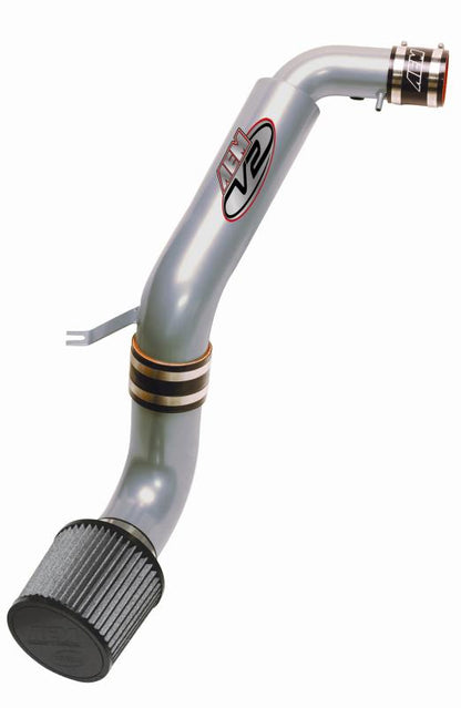 AEM Induction AEM 03-05 Honda Accord V6 Silver V2 Intake