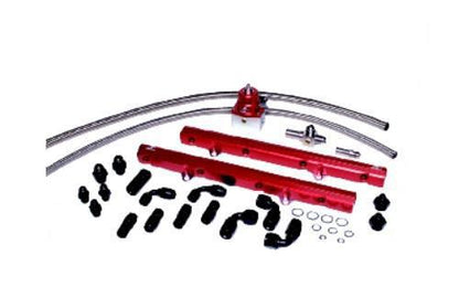Aeromotive Fuel Rails - LS1 Edelbrock 29085