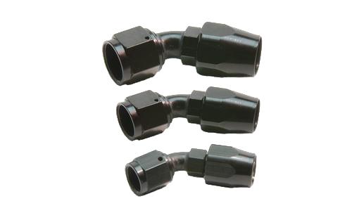 Aeromotive 3/8in Male Quick Connect with AN-08 ORB