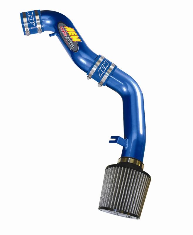 AEM Induction AEM 04-06 Mazda RX-8 Silver Cold Air Intake