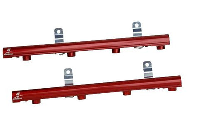 Aeromotive GM LS2 Billet Fuel Rails