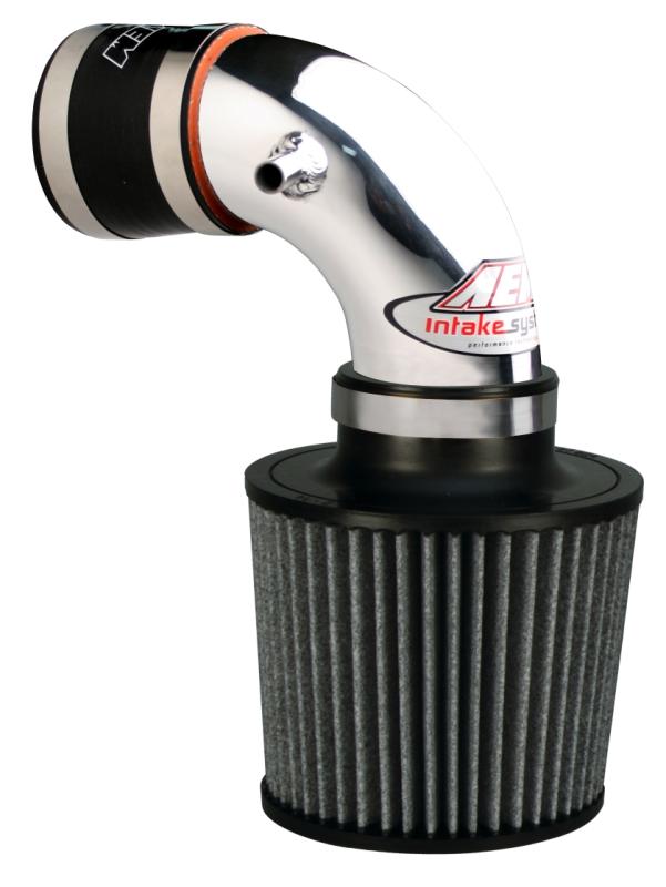 AEM Induction AEM Mazdaspeed Turbo Polished Short Ram Intake