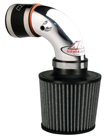 AEM Induction AEM Mazdaspeed Turbo Polished Short Ram Intake