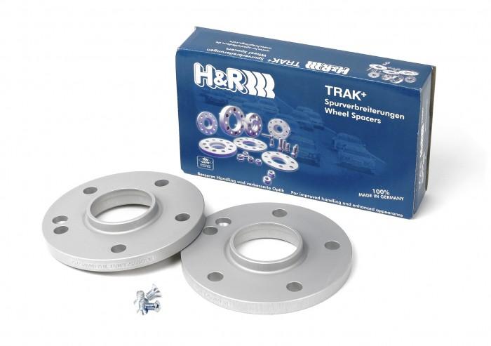 H&R Trak+ 40mm DRM Wheel Adaptor Bolt 5/135 Center Bore 87.1 Stud Thread 12x1.75