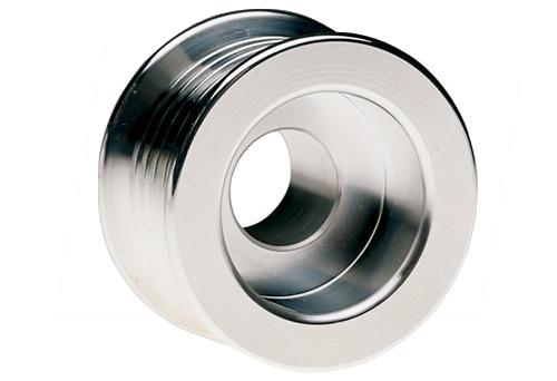 Aeromotive Billet Alternator 32% Overdrive Pulley