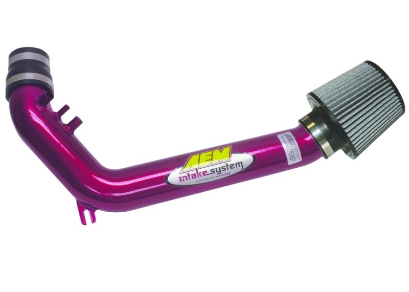 AEM Induction AEM Mazdaspeed Turbo Polished Short Ram Intake