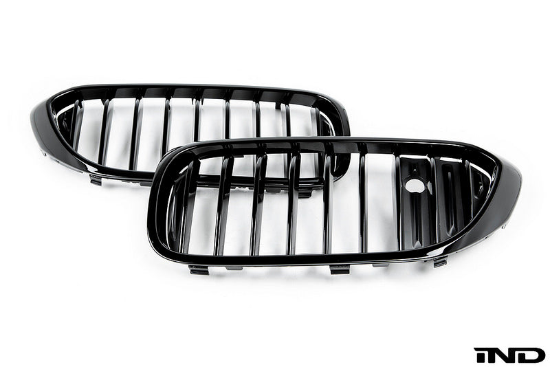 IND G30 5-Series Painted Night Vision Front Grille Set