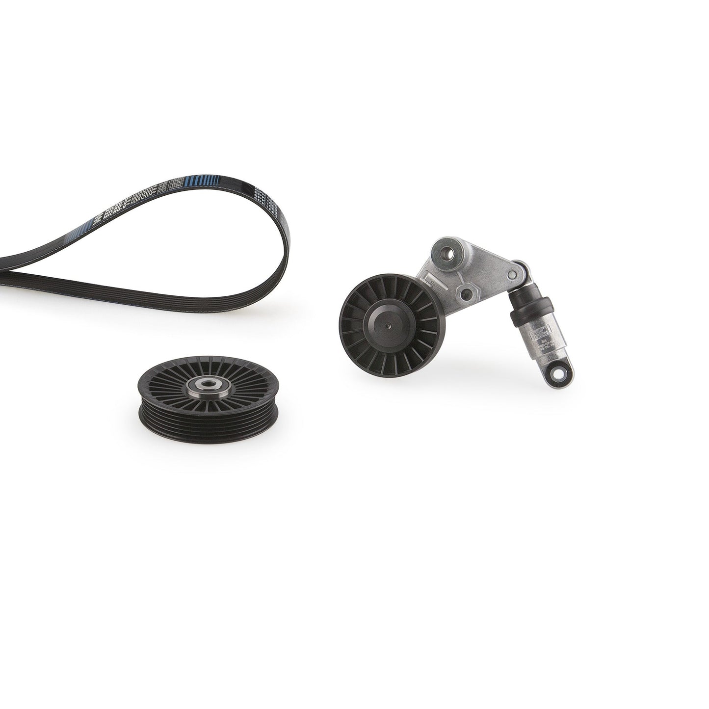 GATES GATK026PK1803 V-Ribbed Belt Set