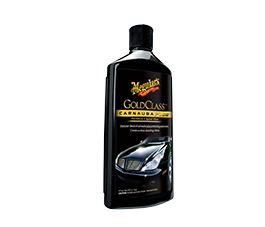 Meguiars G7016EU Gold Class Carnauba Plus Wax 473ML
