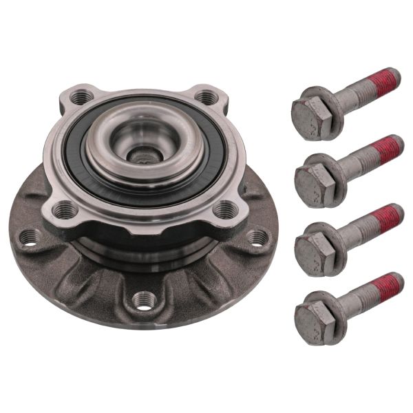FEBI FE18397 Wheel Hub
