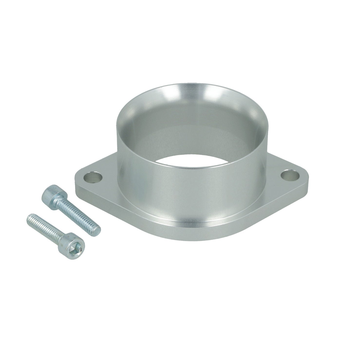 Turbozentrum 289645 Garrett GT28R / GT25R compressor housing inlet / intake flange - 2.5" / 63,5mm