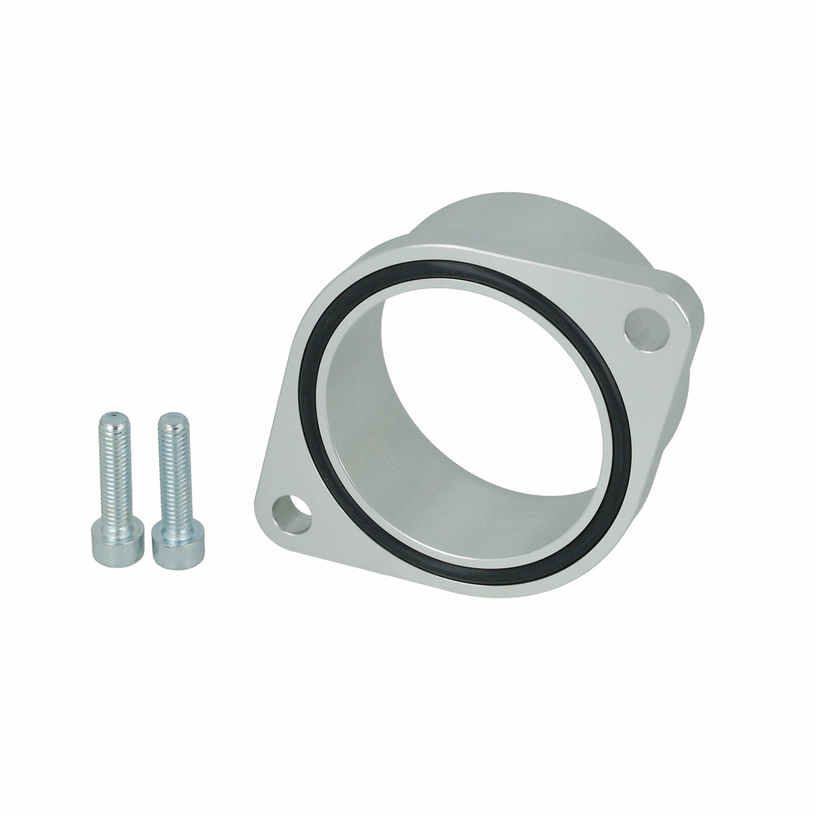 Turbozentrum 289645 Garrett GT28R / GT25R compressor housing inlet / intake flange - 2.5" / 63,5mm