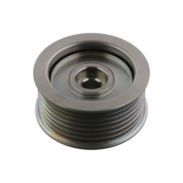 SWAG SW84934611 V-Ribbed Belt Deflection/Guide Pulley
