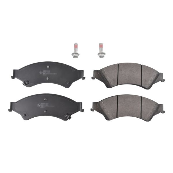 FEBI BILSTEIN FE170380 Disc Brake Brake Pad Set