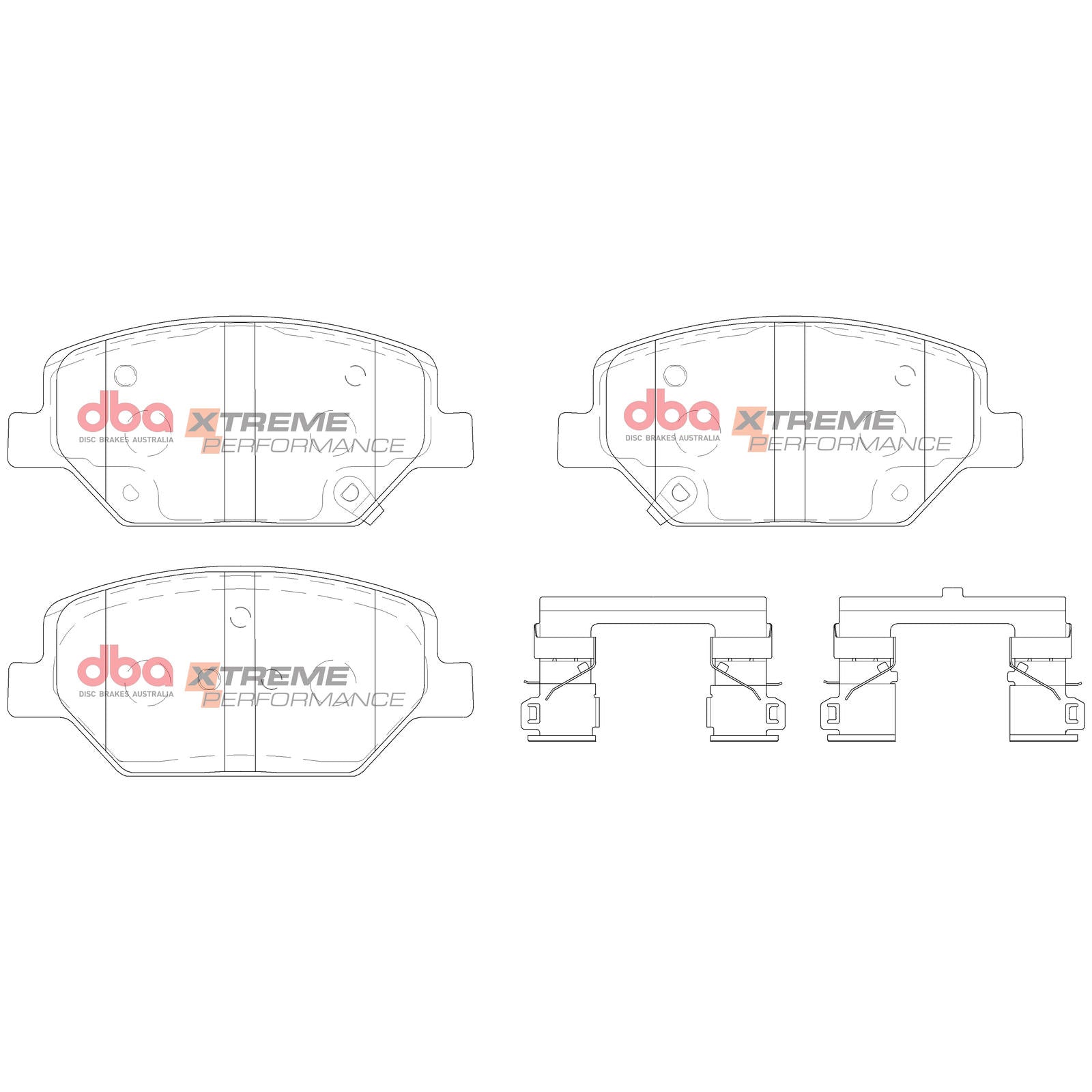 TRW MOTO SP7396 Disc Brake Caliper Repair Kit
