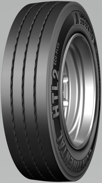 CONTINENTAL 24570R175CCOHTL2 Lkw Semi-Trailer Tyrecc70.0 Db