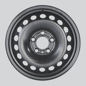 KRONPRINZ SA515001 PKW Steel Rim