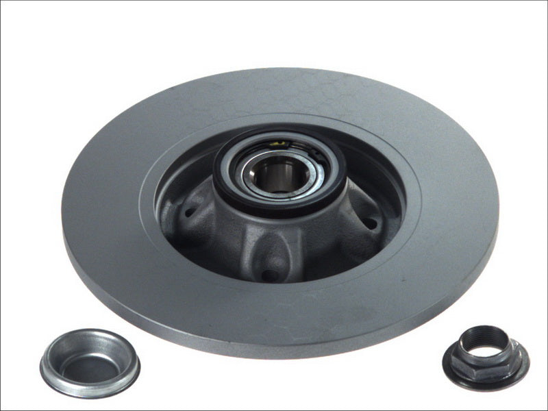 TRW MOTO DF6128BS Brake Disc