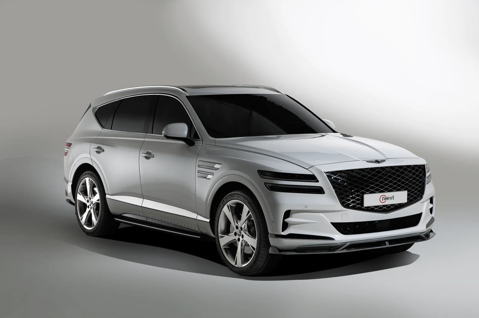 Adro A11A30-1201, A11A30-1301, A11A30-1501 GENESIS GV80 FULL CARBON FIBRE BODY KIT