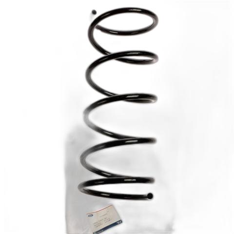 GENUINE FORD 1143335 FOCUS FRONT O/S OR N/S SUSPENSION COIL SPRING
