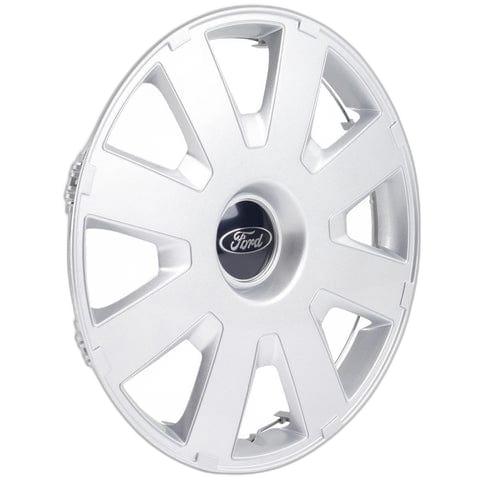 GENUINE FORD 1317874 FOCUS MK2 MONDEO MK3 16" WHEEL TRIM SILVER SINGLE