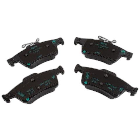 GENUINE FORD 1360254 FOCUS C-MAX TDCI REAR BRAKE PAD AXLE SET