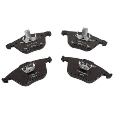 GENUINE FORD 1368558 FOCUS ST ST225 FRONT BRAKE PAD AXLE SET 2004-2008