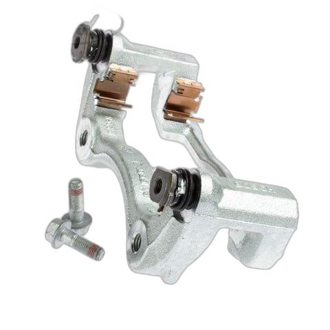 GENUINE FORD 1433945 FRONT O/S BRAKE CALIPER CARRIER SLIDER BRACKET